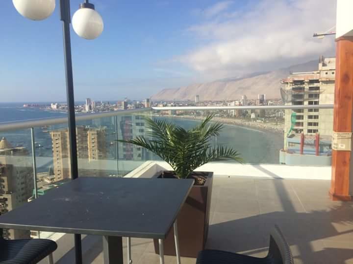Apartamento Departamento Edificio Alto Cavancha *