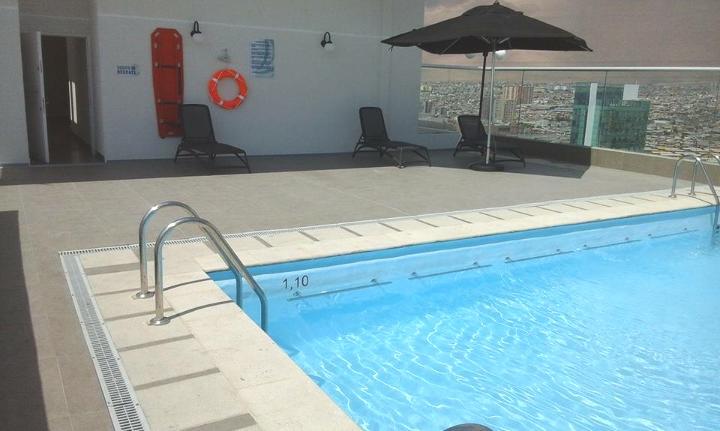 Departamento Edificio Alto Cavancha Apartamento *