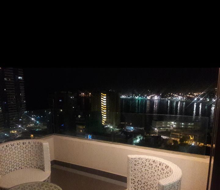 Apartamento Departamento Edificio Alto Cavancha Iquique