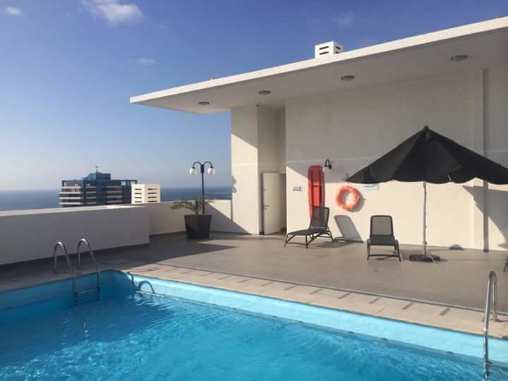 Departamento Edificio Alto Cavancha Apartamento
