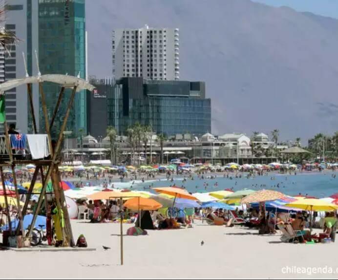 Apartamento Departamento Edificio Alto Cavancha Iquique