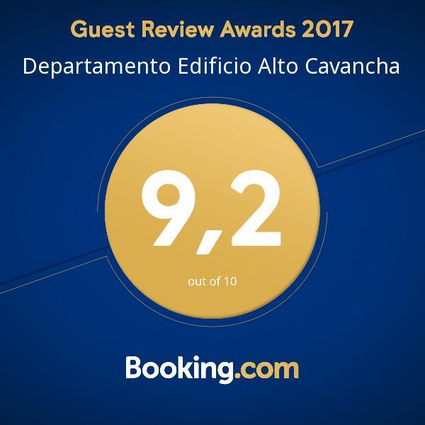 Apartamento Departamento Edificio Alto Cavancha *