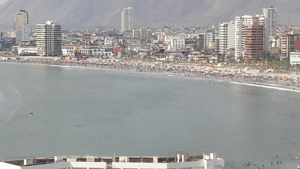 Departamento Edificio Alto Cavancha Iquique